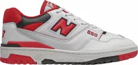 New Balance 550 White Red