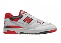 New Balance 550 White Red