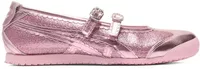 Onitsuka Tiger Mexico 66 TGRS Glitter Pack Pink Cameo (W)