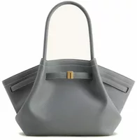 JW PEI Hana Medium Tote Bag Slate Gray