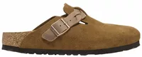 Boston Braided Suede Mink
