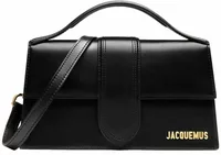 Jacquemus Le Grand Bambino Black