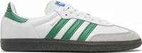 adidas Samba OG Footwear White Green
