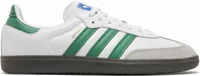 adidas Samba OG Footwear White Green