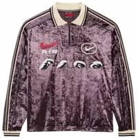 Cactus Plant Flea Market CPFM x Nike Flea Soccer Jersey Burgundy Ash