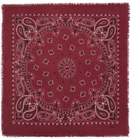 Cashmere Bandana Hachiko Bico Sierra Red