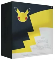 Pokémon TCG 25th Anniversary Celebrations Pokémon Center Exclusive Elite Trainer Box