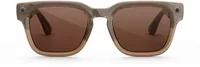 Meta Fury AI Smart Glasses Amber Lens Sandstone