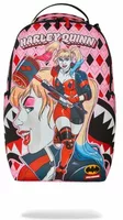 Sprayground Harley Quinn DC Hammer Backpack