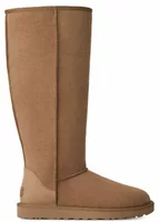 Classic Ultra Tall Boot Chestnut (W)