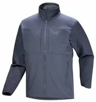 Arc’teryx Gamma MX Jacket Dk Stratus