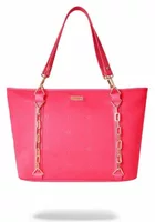 Sprayground Pink Puffy Bag Tote Bag Multicolor