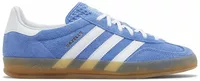 adidas Gazelle Indoor Blue Fusion Gum (W)