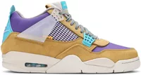 Nike Air Jordan 4 Retro SP 30th Anniversary Union Desert Moss