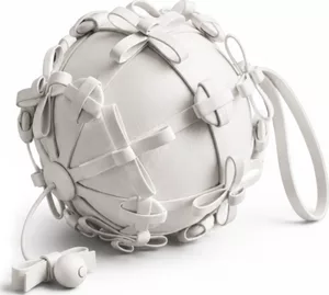 Polène Button Bow Sphere Edition Porcelain
