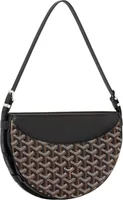 Goyard Hirondelle Pouch Bag Black