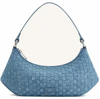 Blue Denim Weave