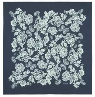 Large Bandana Helia Lace Black