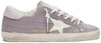 Super-Star Folded Lining Lilac White (W)