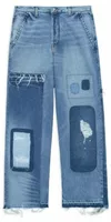 Gallery Dept. Shop Pant Indigo