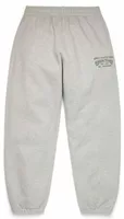 Denim Tears ADG Sweatpants Grey