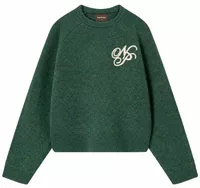Le Marais Knit Sweater Green