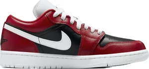 Nike Air Jordan 1 Low Chicago Flip (W)