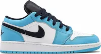 Nike Air Jordan 1 Low UNC (2021) (GS)