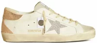 Super-Star White Silver Swarovski Crystal Star (W)