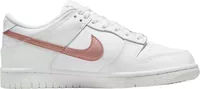 Nike Dunk Low White Pink (GS)