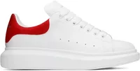 Alexander McQueen Oversized Red