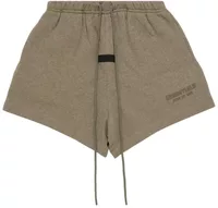Core Collection Sweatshort Heather Grey