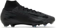 Nike Mercurial Superfly 10 Elite FG Black Deep Jungle