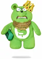 Sprayground Money Bear 12 Chainz Backpack