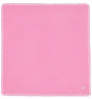 Square Scarf Haki Bubble Pink