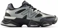 New Balance 9060 X Silver Metallic Black Cement