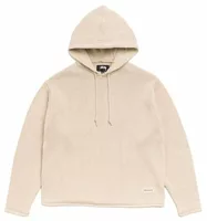 Stussy Beach Hooded Sweater Oatmeal