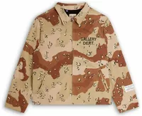Gallery Dept. Montecito Jacket Chocolate Chip