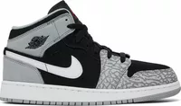 Nike Air Jordan 1 Mid Elephant Print (GS)