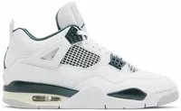 Nike Air Jordan 4 Retro Oxidized Green