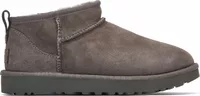 UGG Classic Ultra Mini Boot Grey (W)