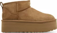 UGG Classic Ultra Mini Platform Boot Chestnut (W)