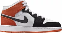 Nike Air Jordan 1 Mid SE Basketball Blossom (GS)