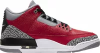 Nike Air Jordan 3 Retro Fire Red Cement (Nike Chi)