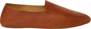 Loro Piana Anton Walk Loafer Lambskin Cuir (H843)