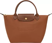 Longchamp Le Pliage Original Small Handbag Cognac