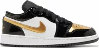Nike Air Jordan 1 Low SE Gold Toe (GS)