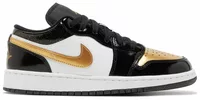 Nike Air Jordan 1 Low SE Gold Toe (GS)