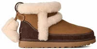 Classic Mini Heritage Boot Chestnut (W)