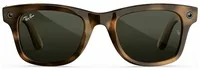 Ray-Ban Meta Wayfarer Gen 3 AI Smart Glasses Green Lens Havana